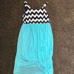 Roxette Midi Dress Size 12